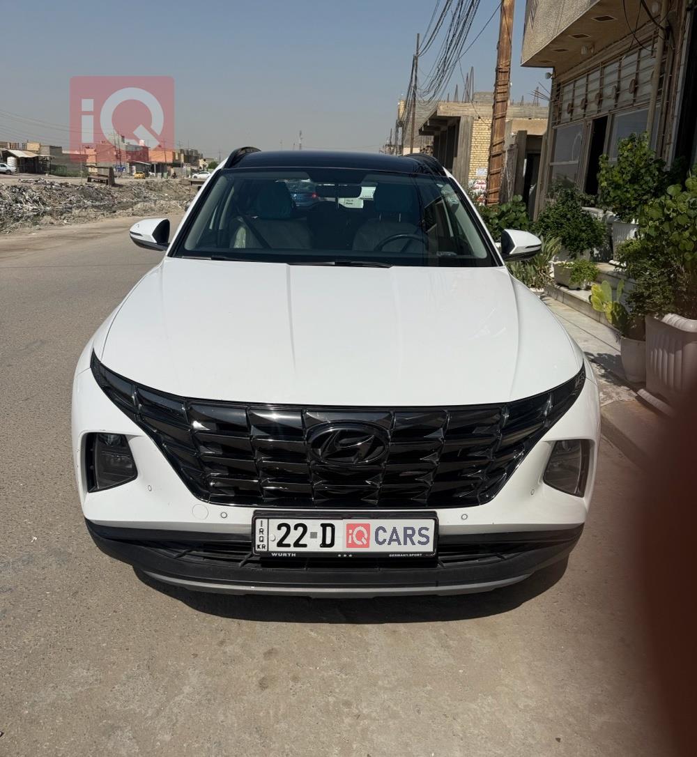 هیوندای تۆکسۆن